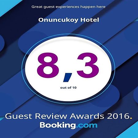 Onuncukoy Hotel (Adults Only) 伯萨 外观 照片