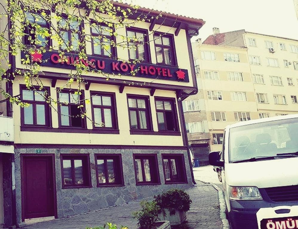 Onuncukoy Hotel (Adults Only) 伯萨 外观 照片