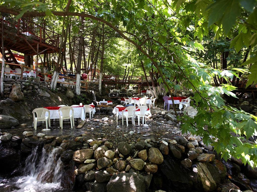 Onuncukoy Hotel (Adults Only) 伯萨 外观 照片