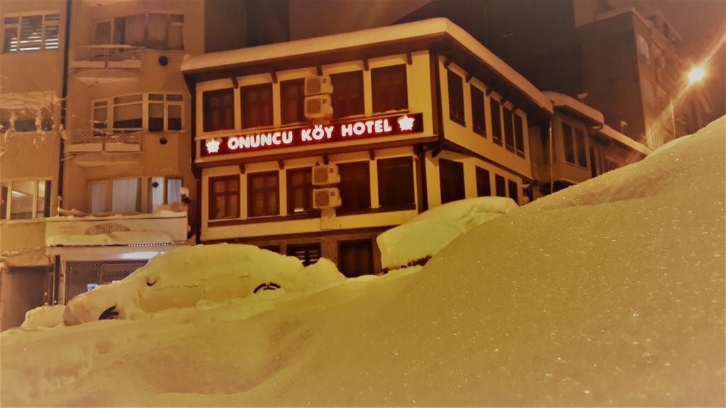 Onuncukoy Hotel (Adults Only) 伯萨 外观 照片