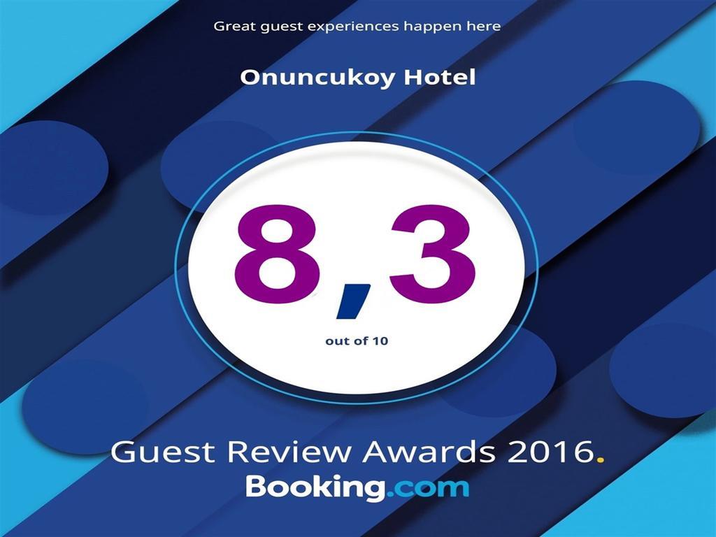 Onuncukoy Hotel (Adults Only) 伯萨 外观 照片