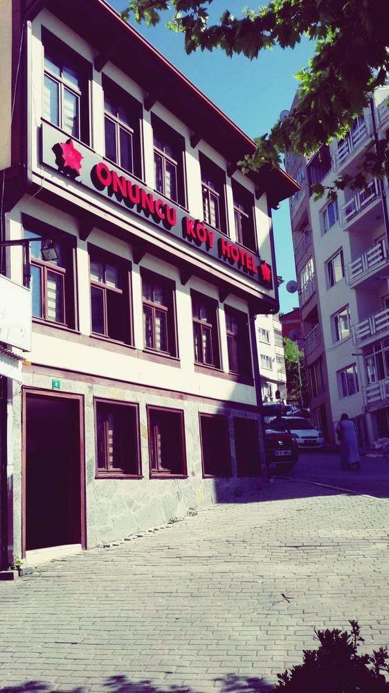 Onuncukoy Hotel (Adults Only) 伯萨 外观 照片