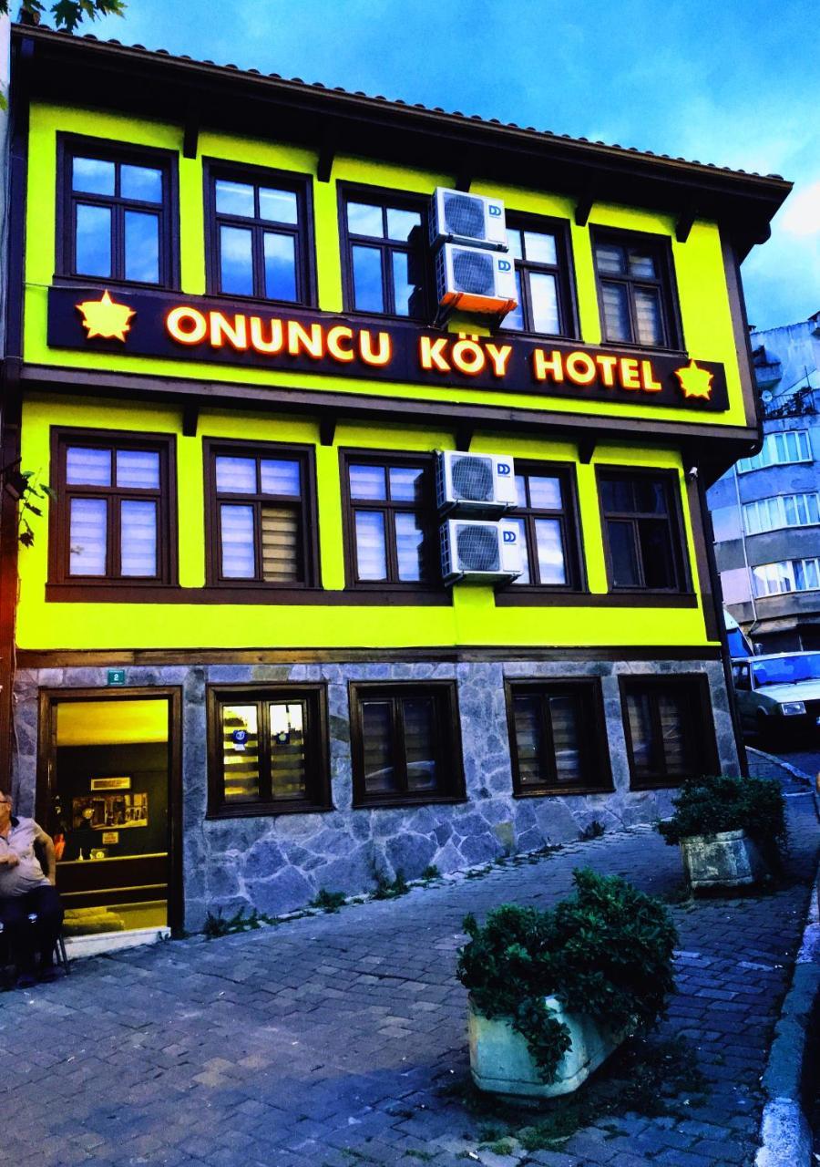 Onuncukoy Hotel (Adults Only) 伯萨 外观 照片